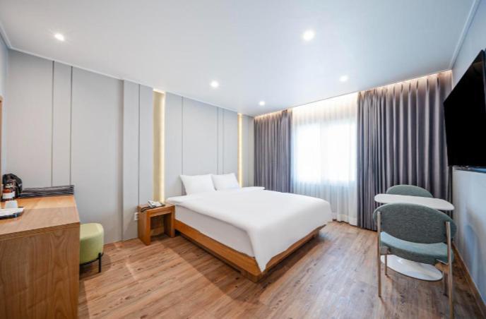 Hotel Langsam 경주 외부 사진