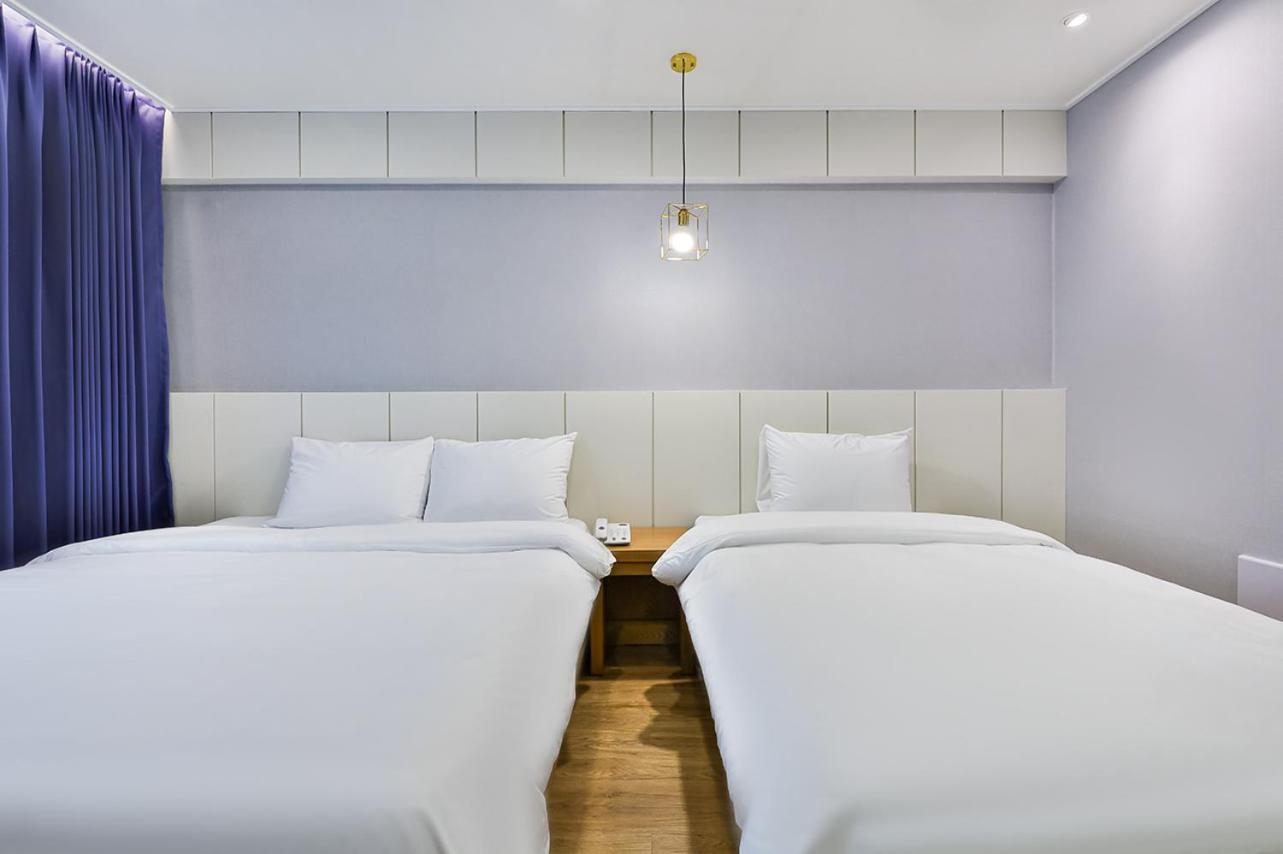 Hotel Langsam 경주 외부 사진