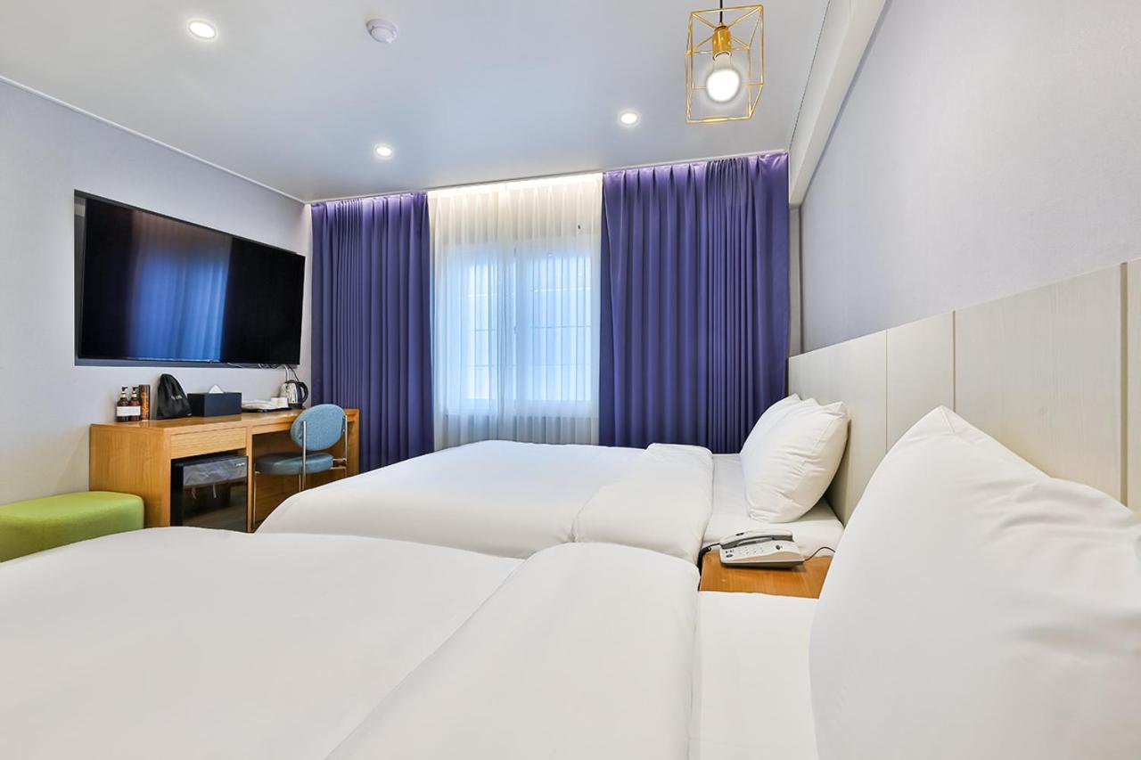 Hotel Langsam 경주 외부 사진