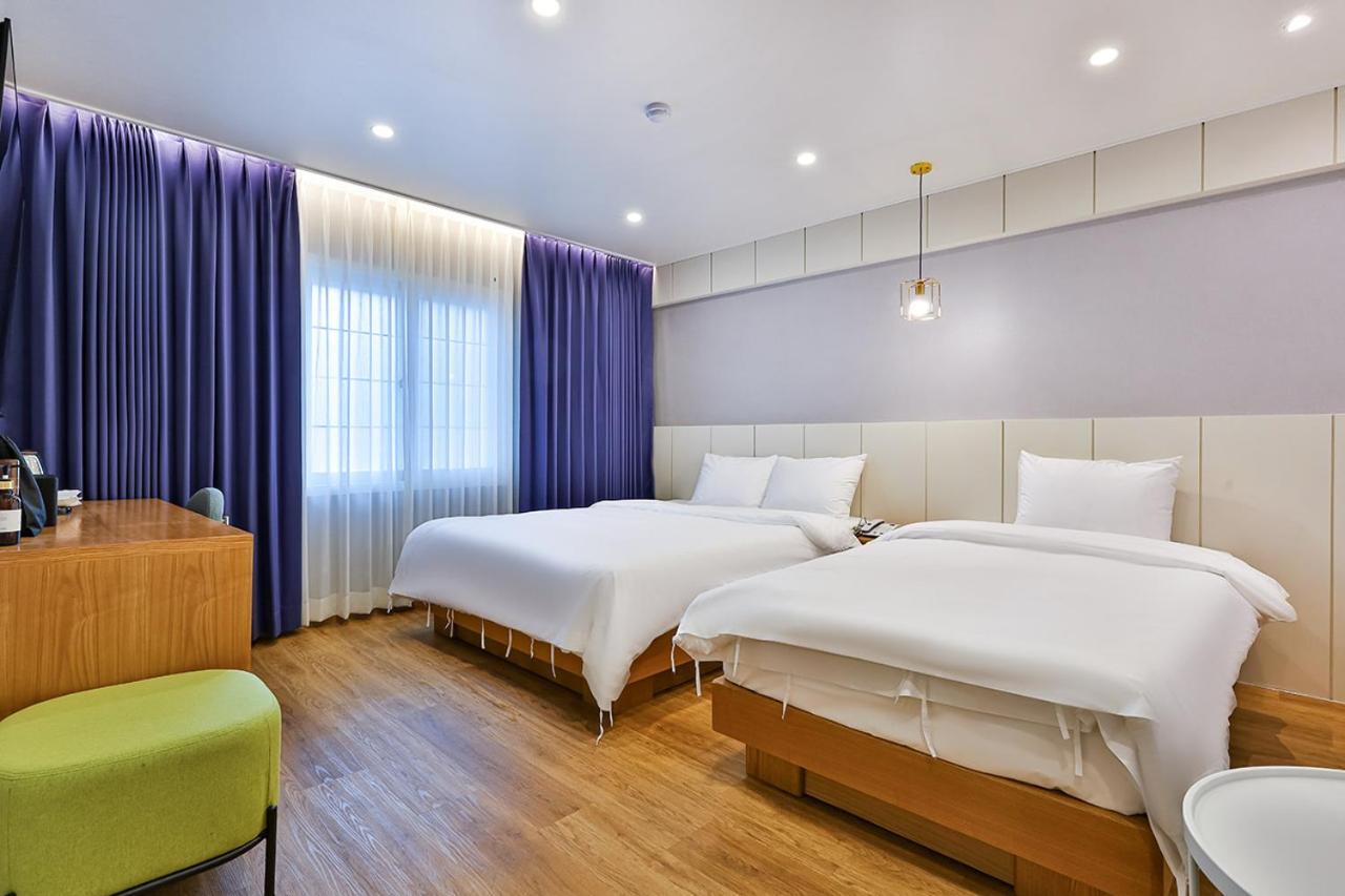 Hotel Langsam 경주 외부 사진
