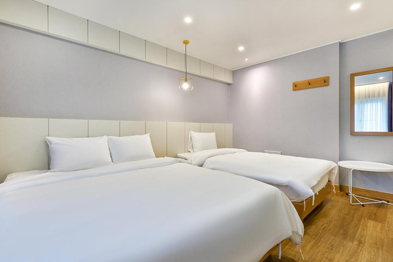 Hotel Langsam 경주 외부 사진