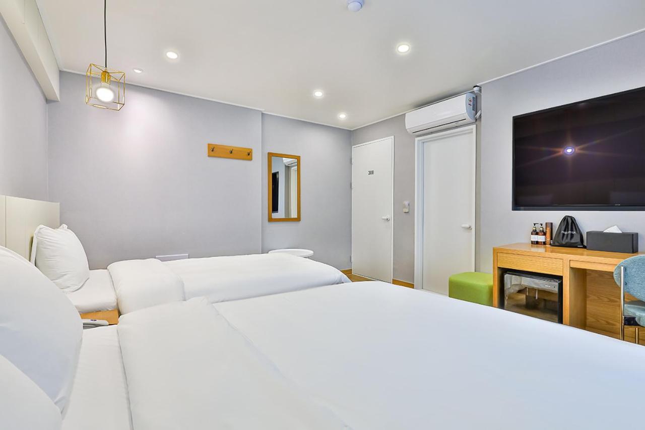 Hotel Langsam 경주 외부 사진
