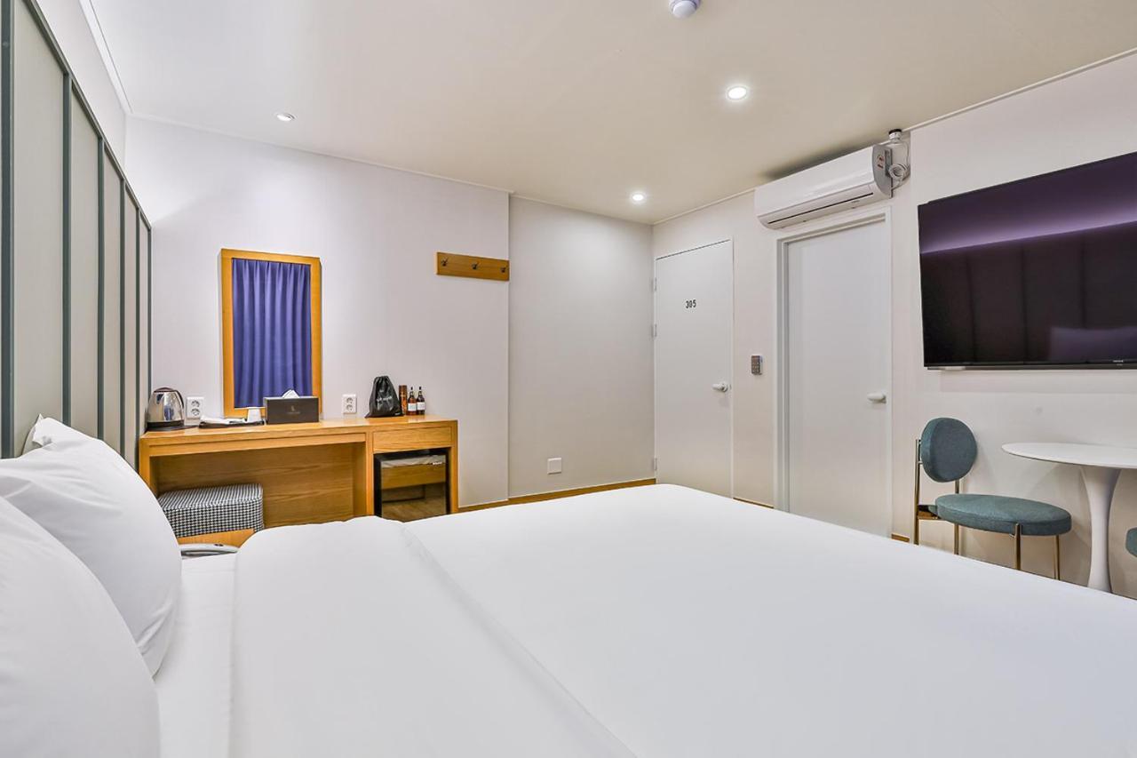 Hotel Langsam 경주 외부 사진