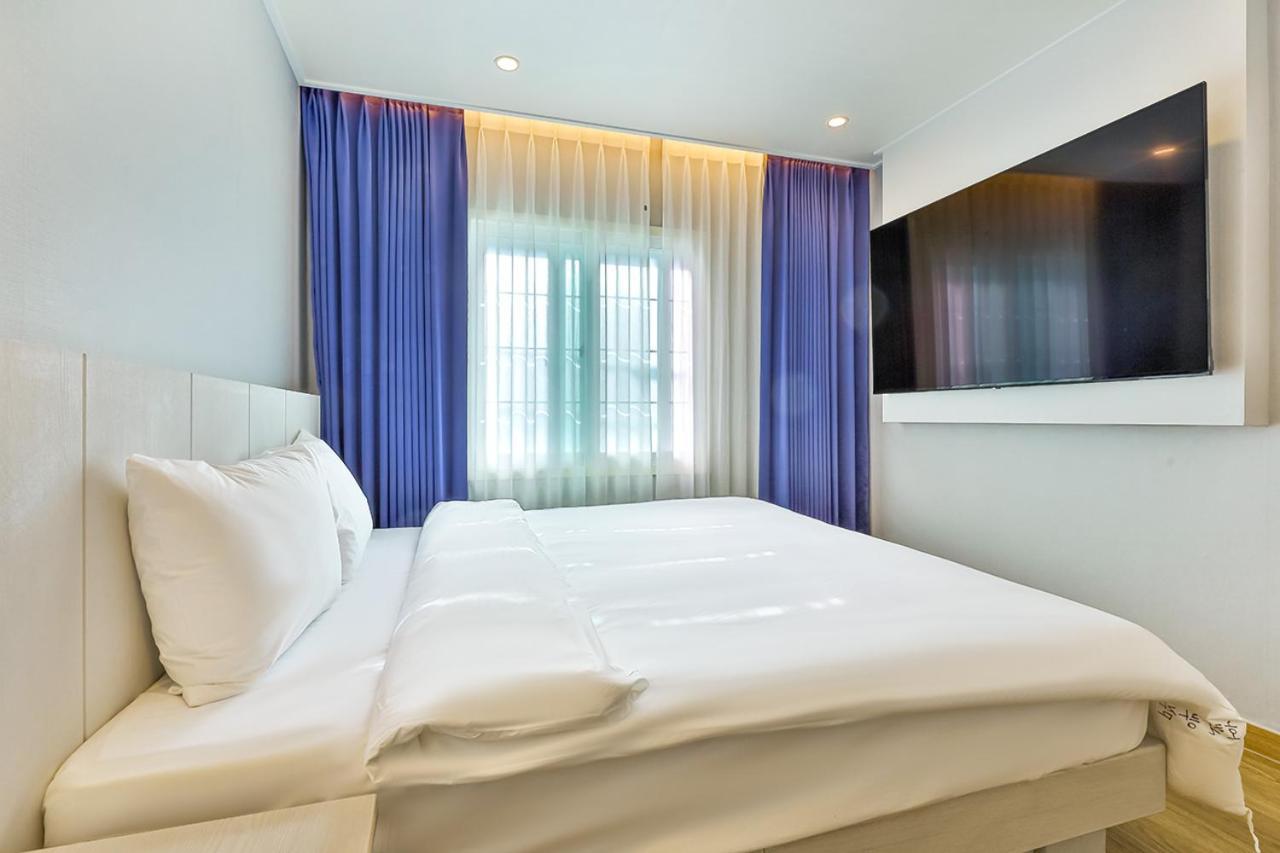 Hotel Langsam 경주 외부 사진