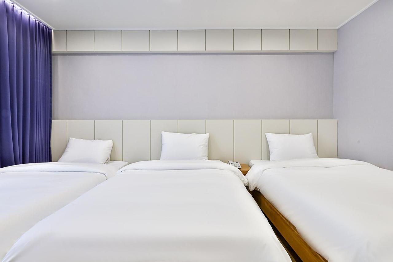 Hotel Langsam 경주 외부 사진