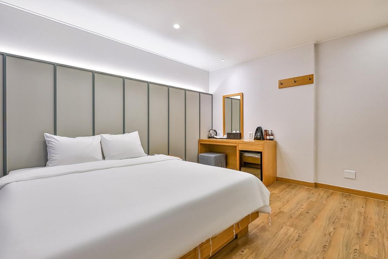 Hotel Langsam 경주 외부 사진