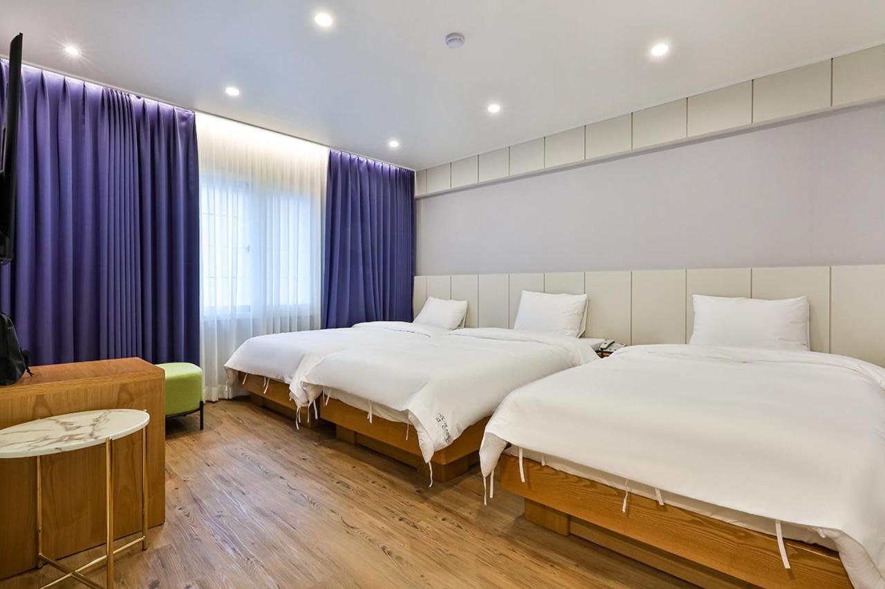 Hotel Langsam 경주 외부 사진