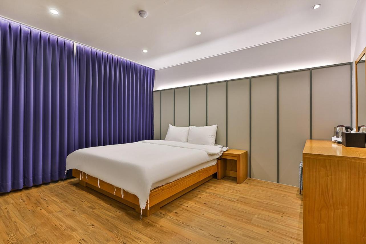 Hotel Langsam 경주 외부 사진